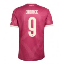 Real Madrid Endrick #9 Tredjedrakt 2026-27 Kortermet